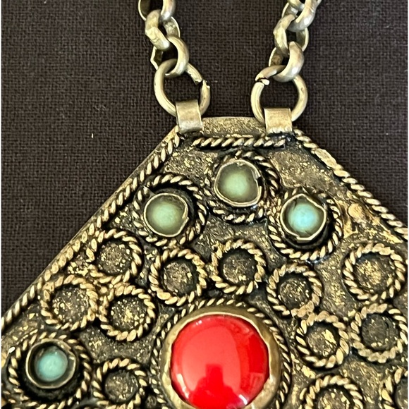 Large Handmade Pendant - Picture 6 of 16